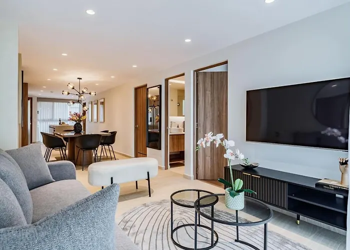 Condesa Garden House And Rooftop Avenida Nuevo Leon Appartement