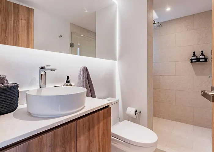 Appartement Condesa Garden House And Rooftop Avenida Nuevo Leon *