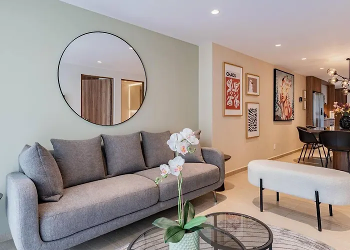 Condesa Garden House And Rooftop Avenida Nuevo Leon Appartement *