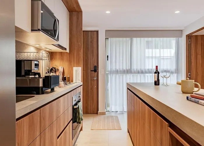 Appartement Condesa Garden House And Rooftop Avenida Nuevo Leon *