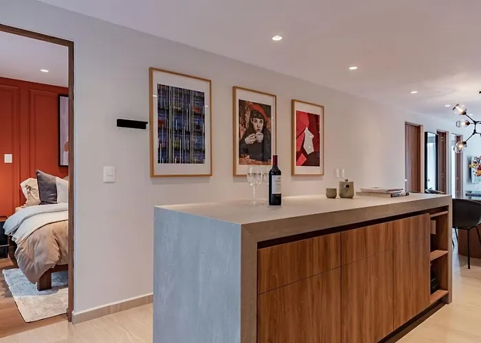 Condesa Garden House And Rooftop Avenida Nuevo Leon *