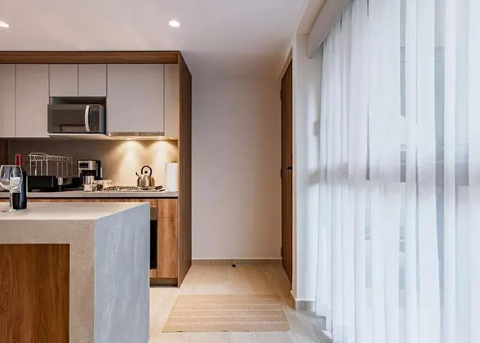 Appartement Condesa Garden House And Rooftop Avenida Nuevo Leon *