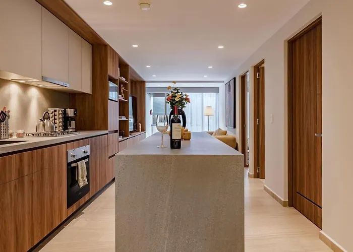 Appartement Condesa Garden House And Rooftop Avenida Nuevo Leon