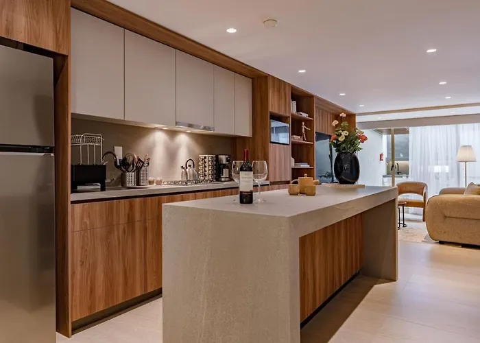 Condesa Garden House And Rooftop Avenida Nuevo Leon Appartement *