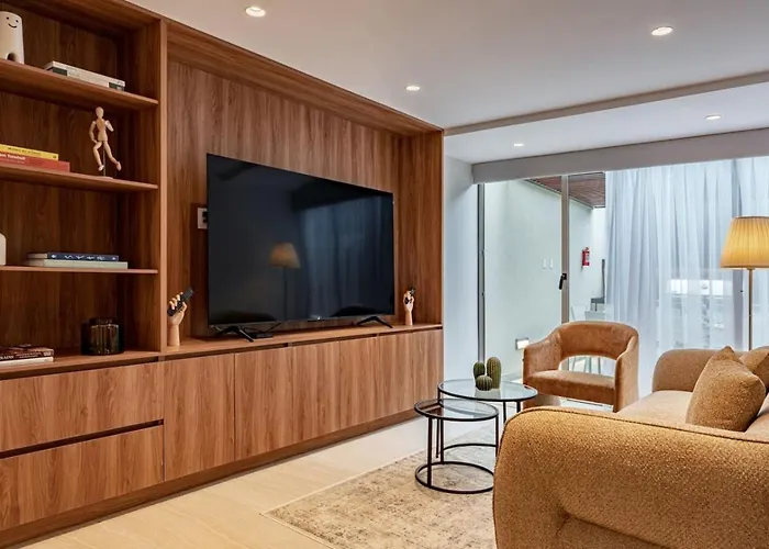 Condesa Garden House And Rooftop Avenida Nuevo Leon *