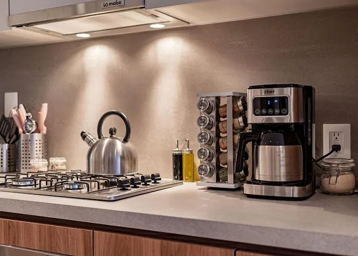 Appartement Condesa Garden House And Rooftop Avenida Nuevo Leon *