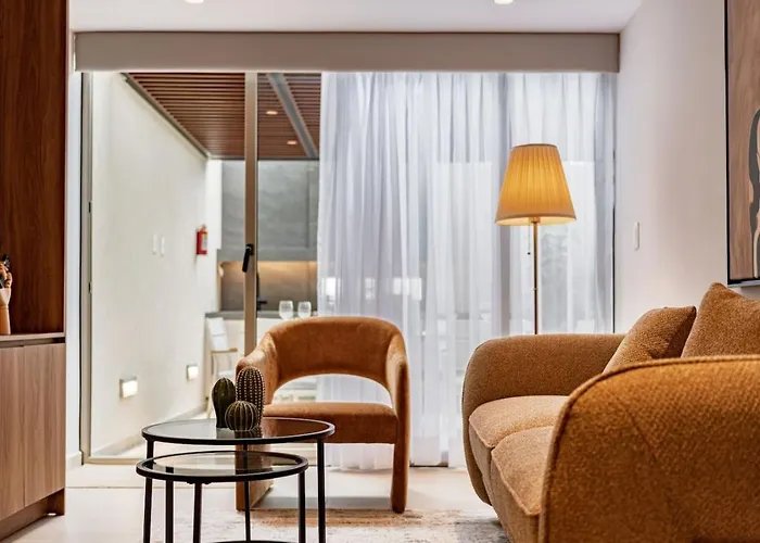 Condesa Garden House And Rooftop Avenida Nuevo Leon