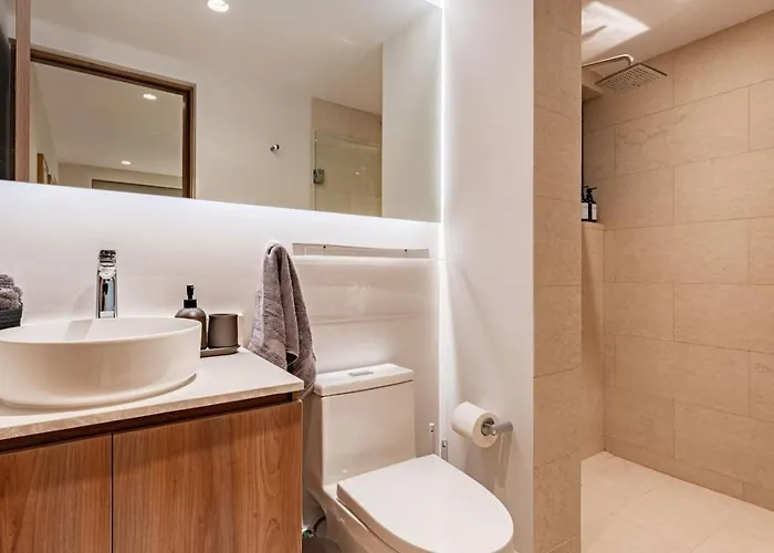 Appartement Condesa Garden House And Rooftop Avenida Nuevo Leon *