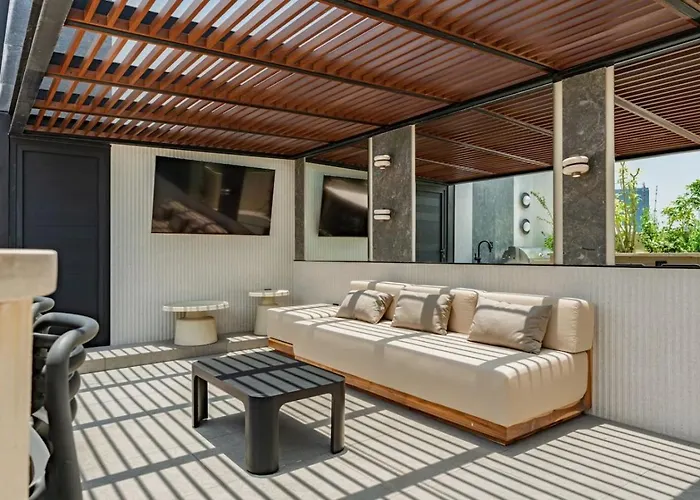 Condesa Garden House And Rooftop Avenida Nuevo Leon * Mexico