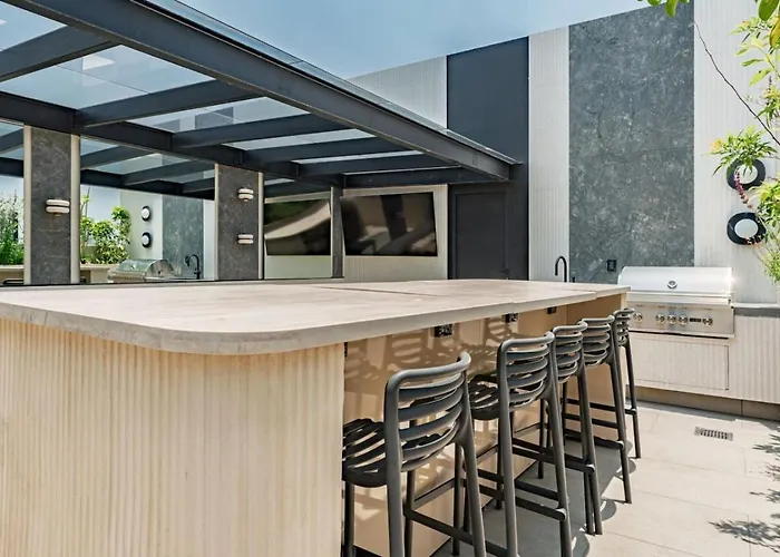 Condesa Garden House And Rooftop Avenida Nuevo Leon Appartement